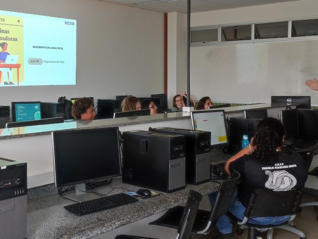 Visita Técnica da Equipe de Gestão